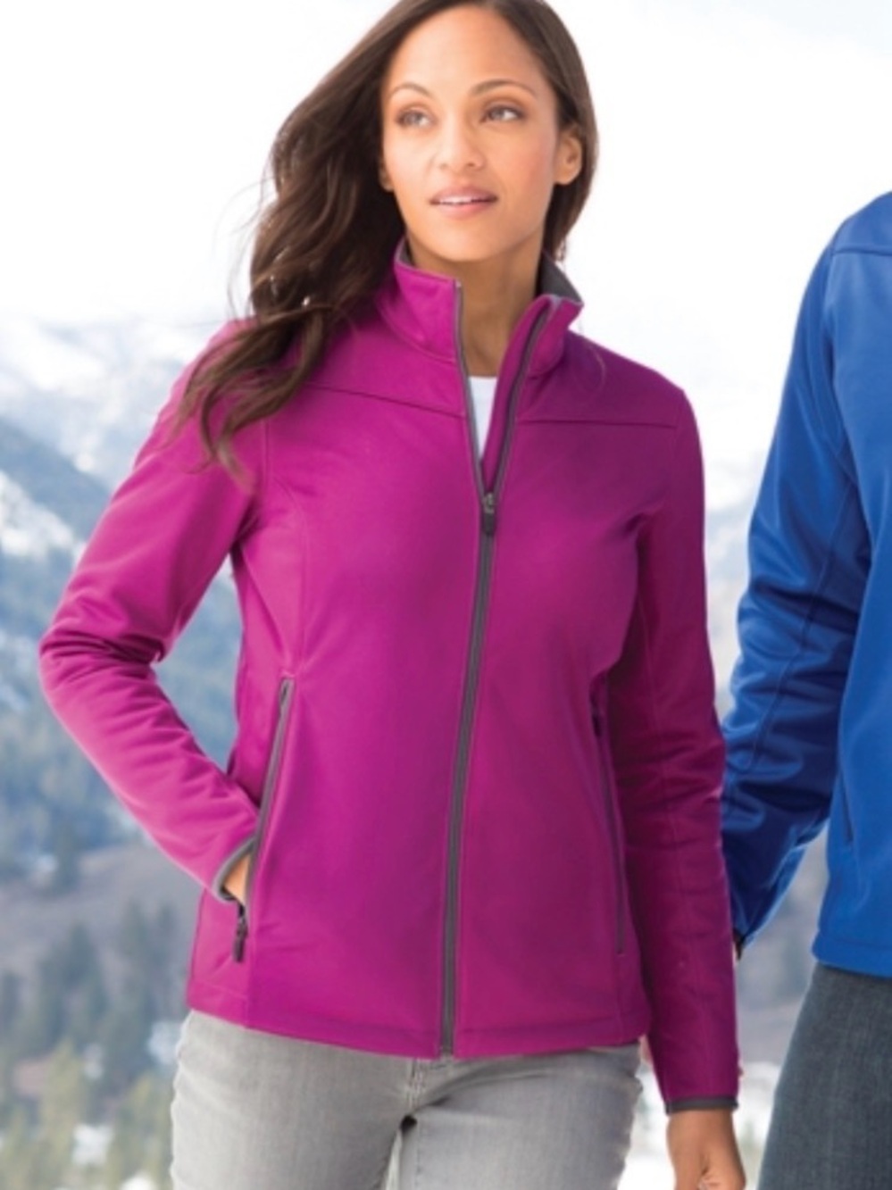 Columbia Women's Purple/pink Large🌺 brand new